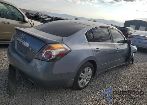2012 Nissan Altima Base z USA, uszkodzony, nr VIN 1N4AL2AP0CN427646